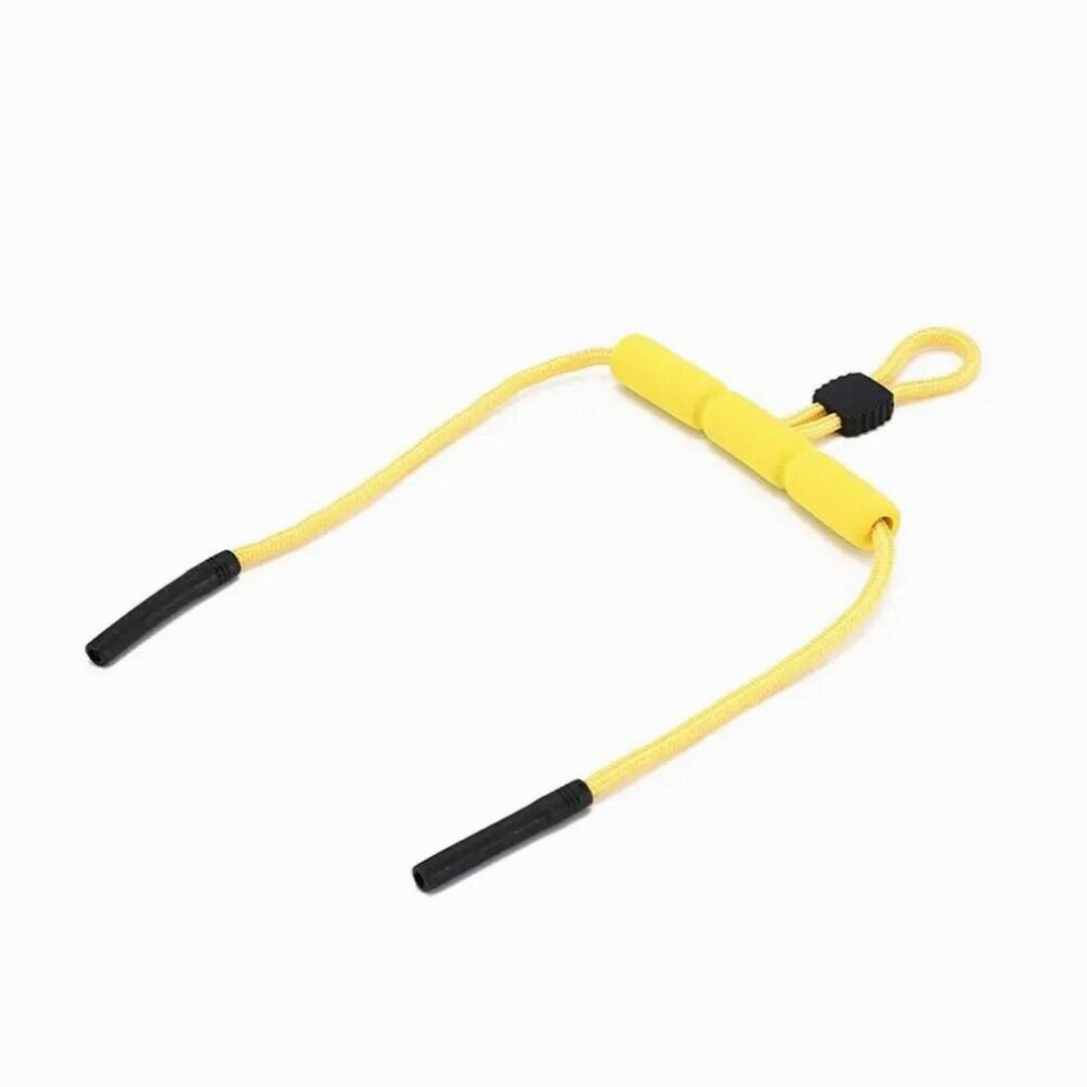 Sports Eyeglass Holder Strap Sunglass Cord Men Women Eyewear Retainer With Adjustable Buckles