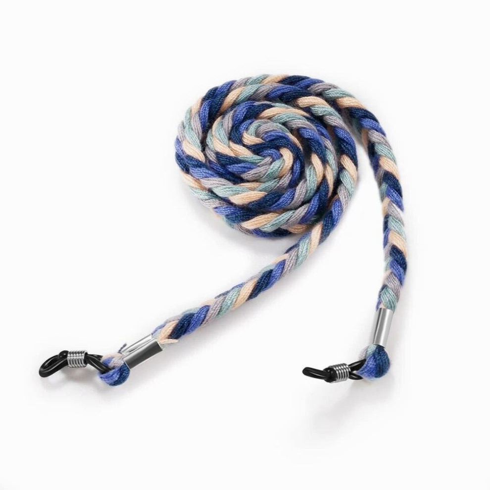 Twist Rope Sunglasses Lanyard Unisex Outdoor Sports Non-slip Eyeglass Cord Eyewear Accessories