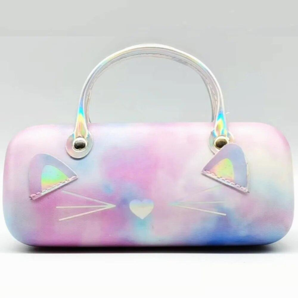 Kids Cartoon Eye Glasses Case Sunglass Box Glasses Bag Eyewear Bag