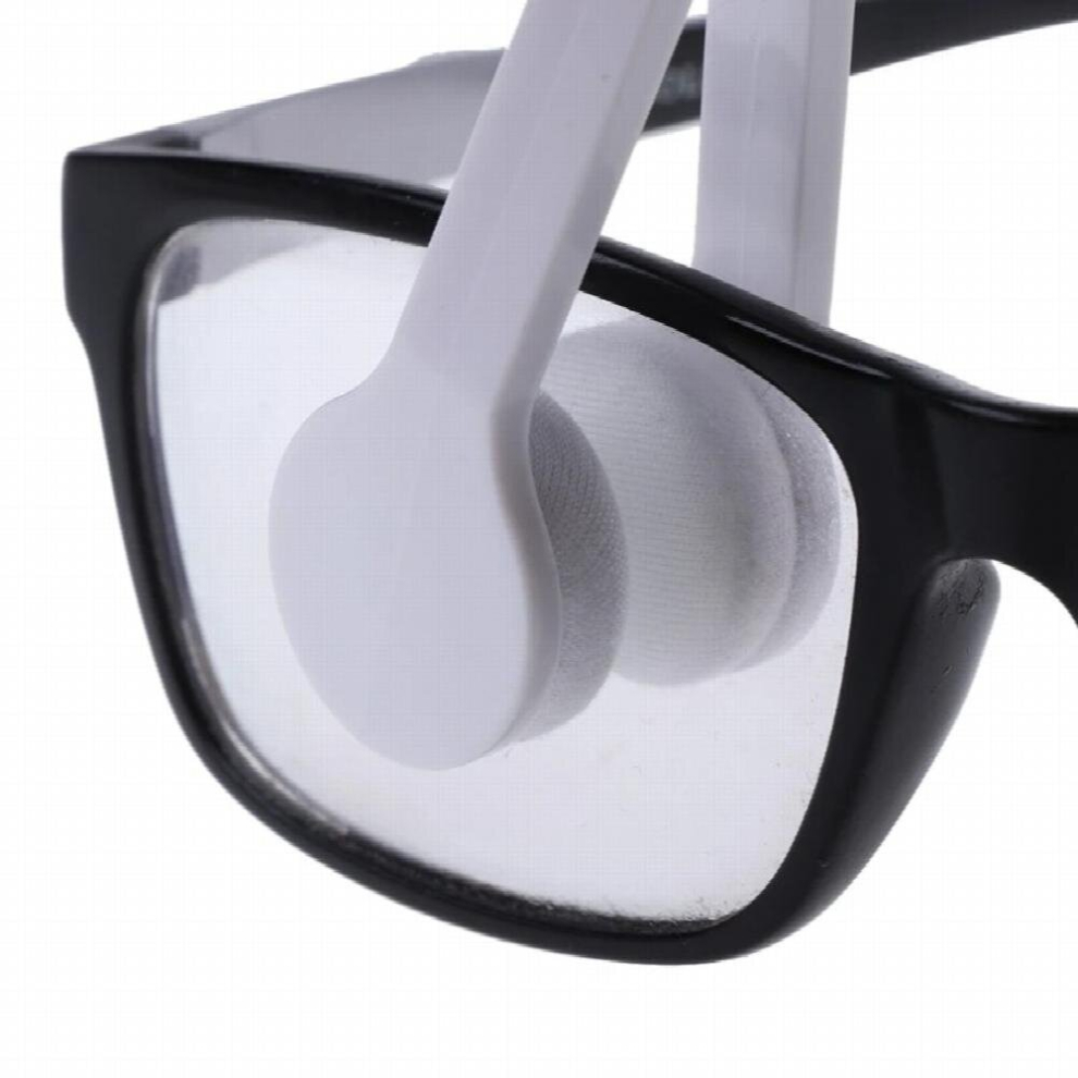 Multicoloured Mini Microfibre Glasses Cleaner Microfibre Spectacles Sunglasses Eyeglass Cleaner Clean Wipe Tools