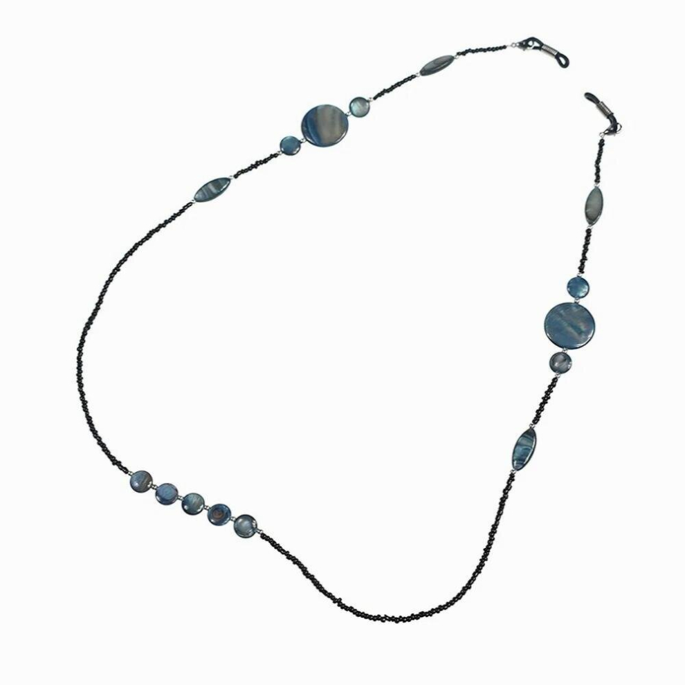 Arrival Women Reading Glasses Chain Shell Beads Lanyard Holder Strap Sunglasses Retainer Eyewear Accessories