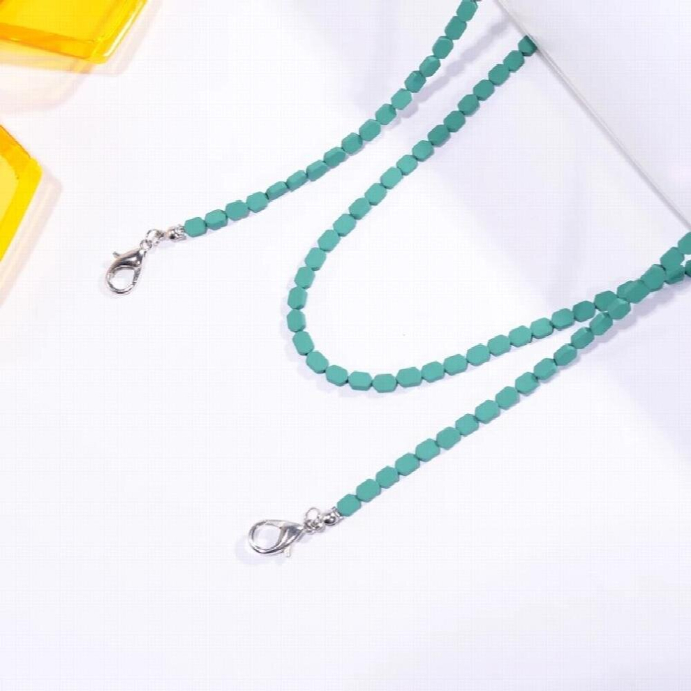 Square Iron Ore Sunglasses Glasses Chain For Womens Strap Hang Spectacle Cord Holder Lanyards