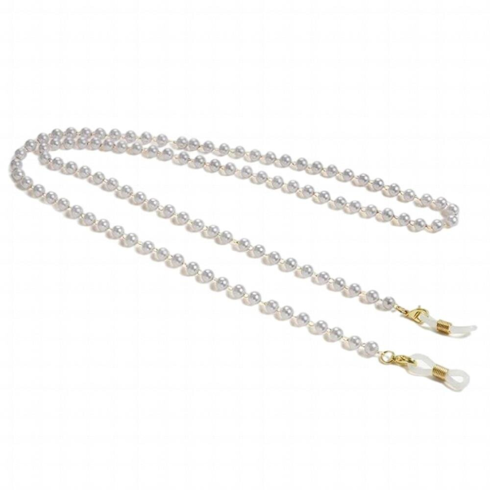Beaded Eyeglasses Lanyard Portable Decorative Sunglasses Chain Adults Detachable Eyewear String Holder Women Supplies