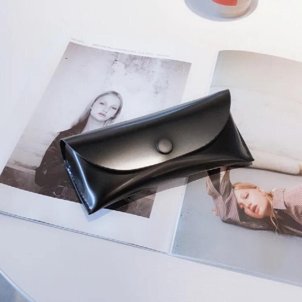 Glasses Case Protective Glasses Case Sunglasses Hard Case Travel Protective Glasses Bag Portable Accessories Zipper Box