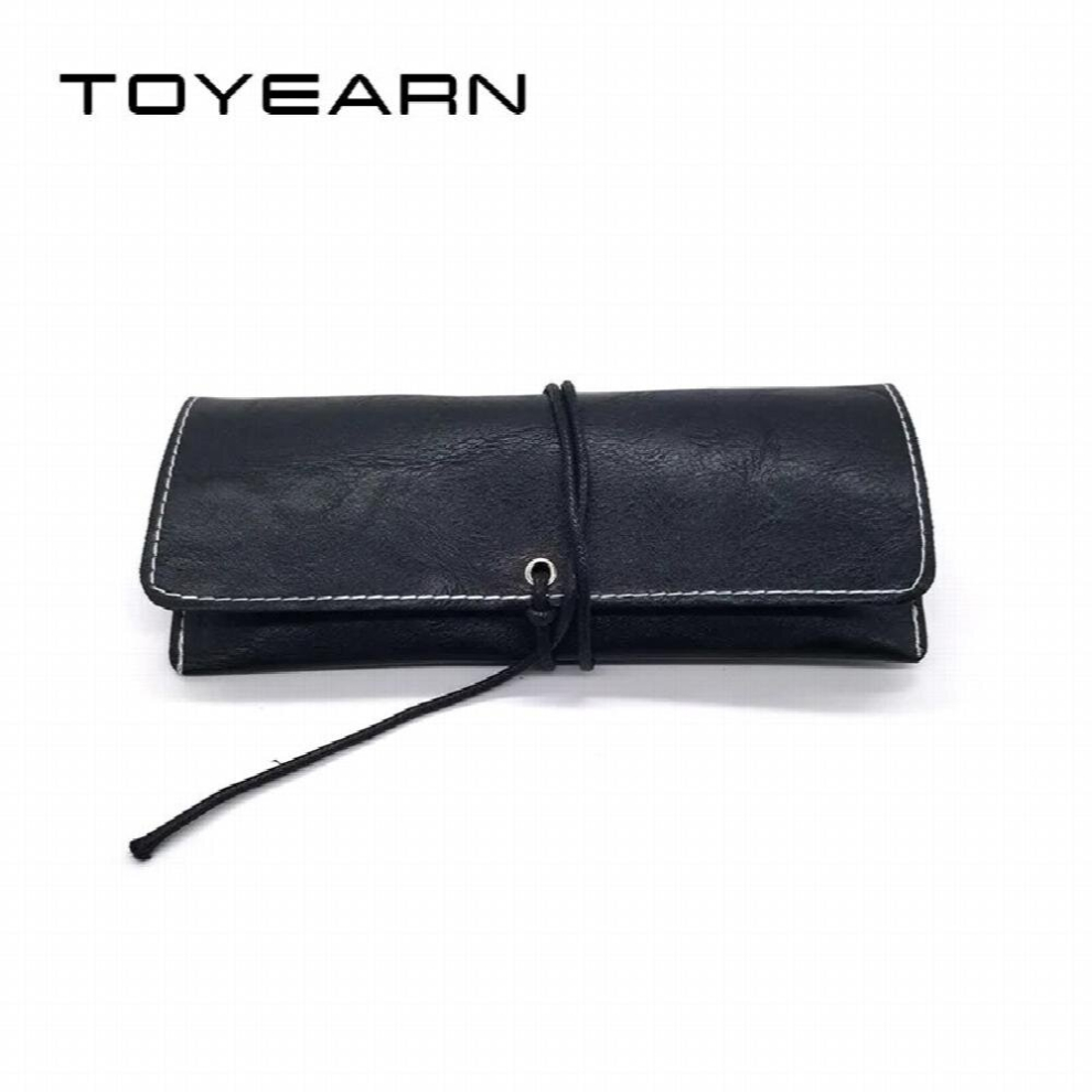 PU Leather Glasses Case Eyewear High Case Sunglasses Case