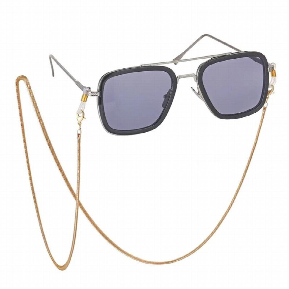 Anti-Lost Reading Glasses Sunglasses Mask Chains for Women Eyeglasses Lanyard Strap Chain on the Neck Spectacles Jewelry