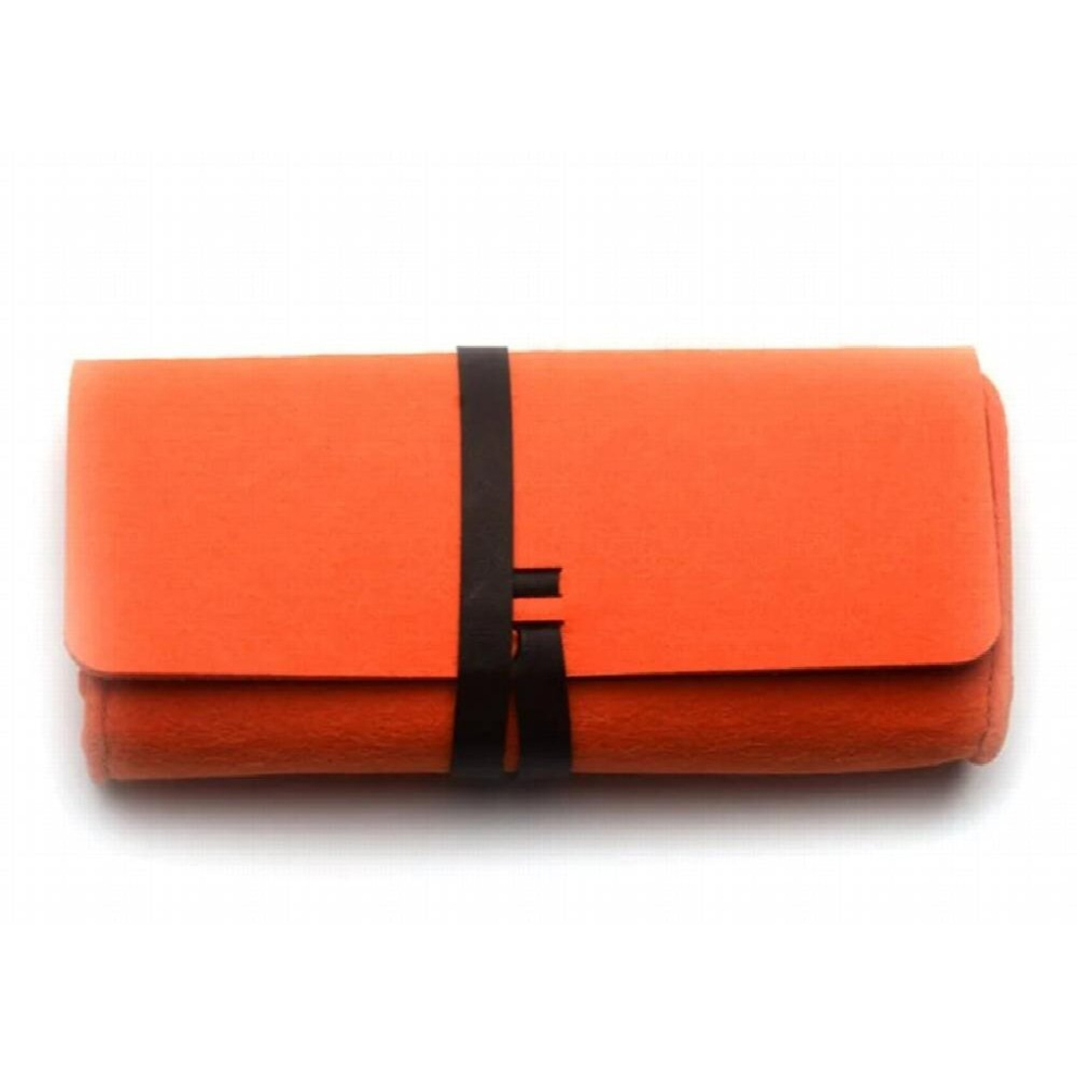 Multicoloured Sunglasses Case Fabric Accessory