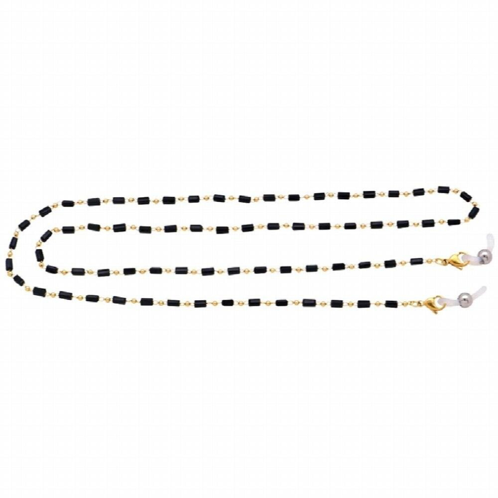 Multifunction Sunglasses Glasses Mask Chain for Women Acrylic Crystal Eyeglasses Chains Lanyard Strap Jewelry