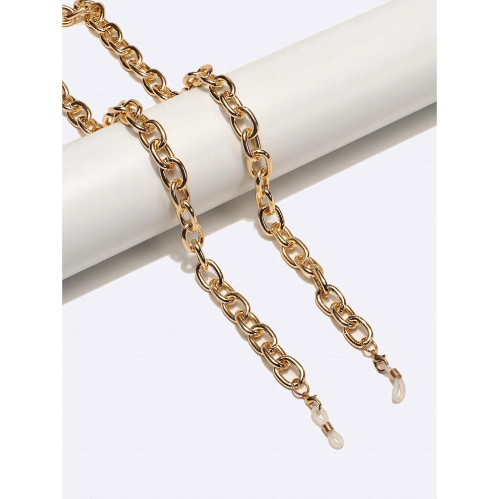 Link Chain for Glasses Mask Lanyard Women Men Women Sunglasses Chains Eyewear Cord Strap Gift