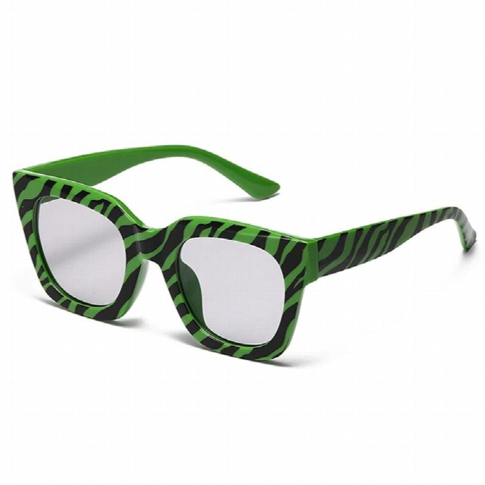 Vintage Square Sunglasses Women Jelly Tea Shades UV400 Men Trending Sun Glasses-image-OPC-PCRH8PF-NEW