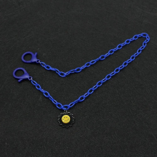 Similey Glasses Chain Child Baby Sunglasses Glasses Chain Mask Hangs Neck Strap Necklace Lanyard Jewelry Accessories