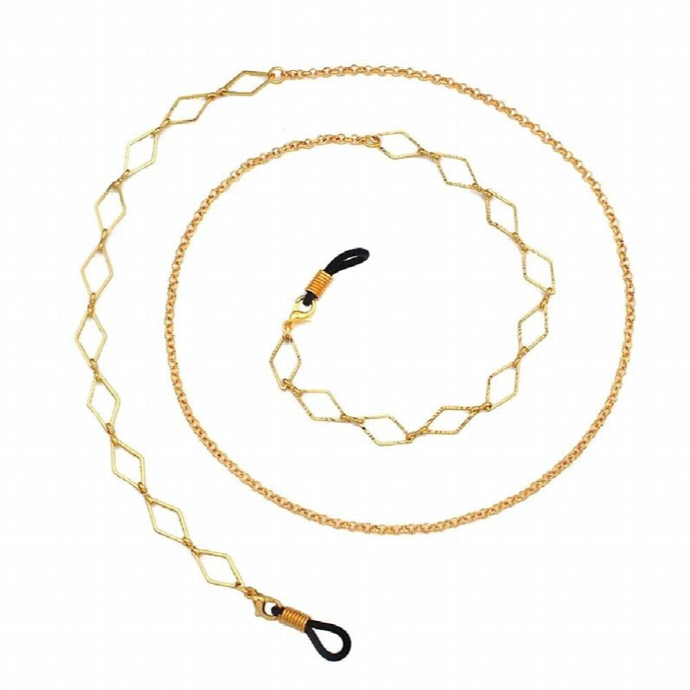 Multicoloured Eyeglasses Rope Strap Womens Eyeglass Chains Sunglasses Reading Glasses Chain Eyewears Cord Holder Rope