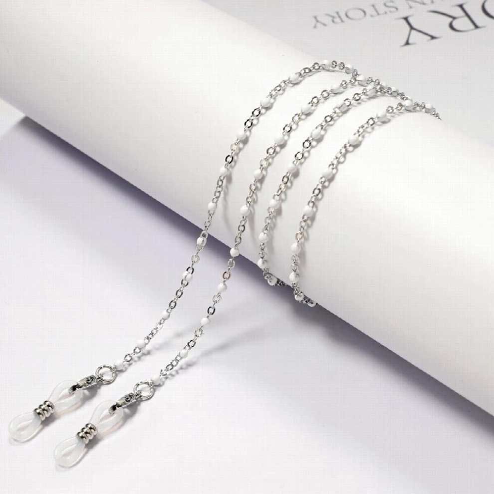 Multicoloured Eyewear Cord Glasses Chain Universal Eyeglasses Holder Strap Anti-Skid Glasses Rope Holder Sports Cord Sunglass