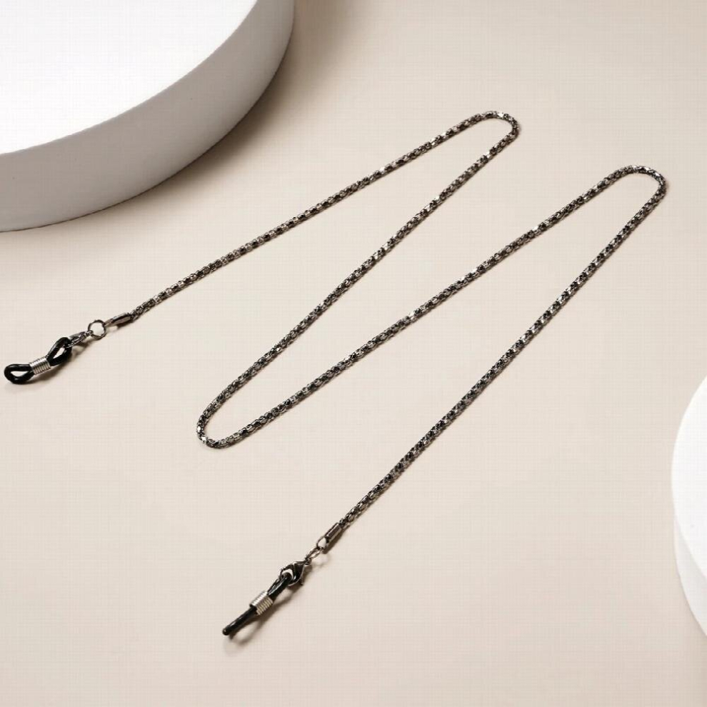 Multicoloured Reading Glasses Chain For Women Metal Sunglasses Cords Eyeglass Lanyard Hold Straps Eyewear Retainer