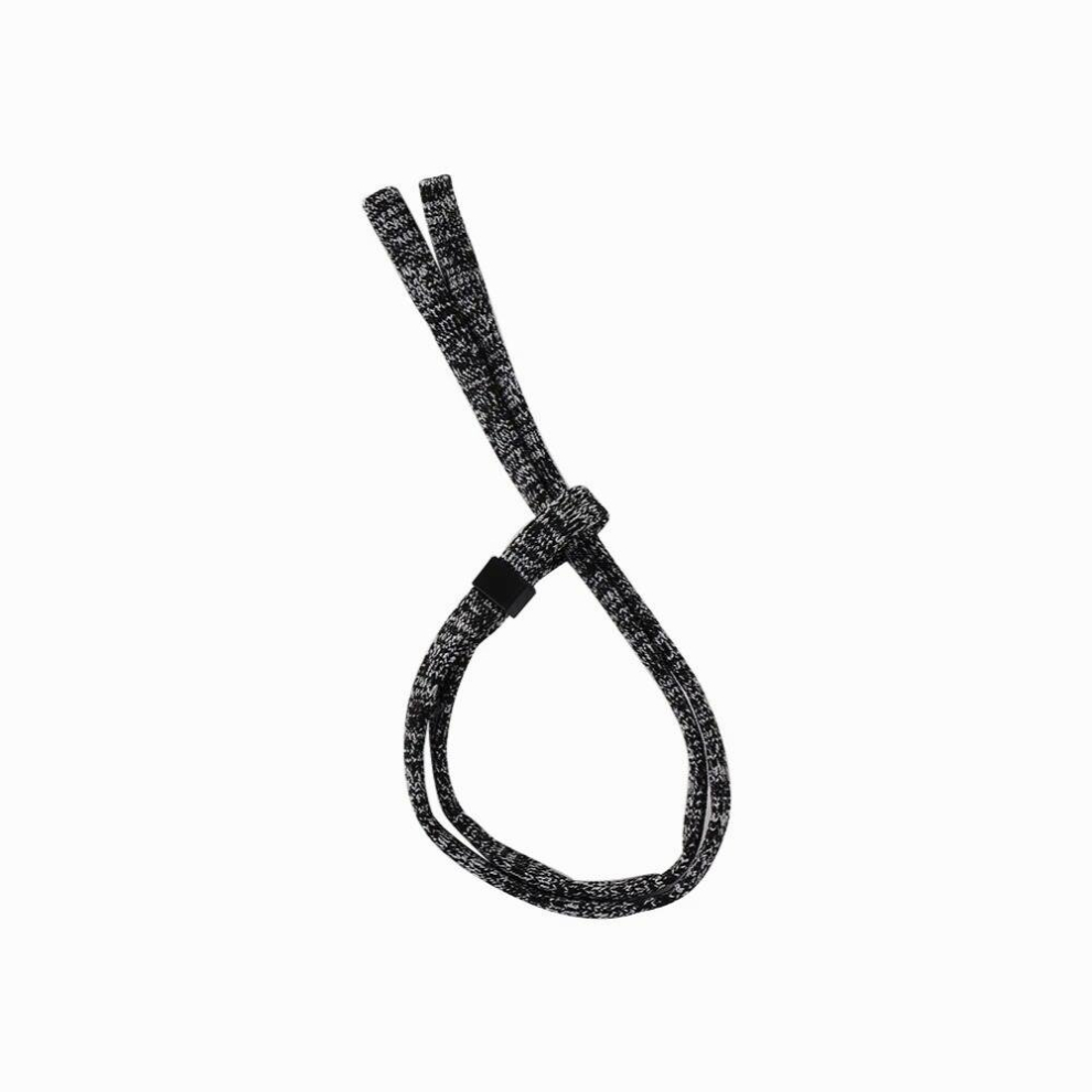 White Sunglass Holder Strap Glasses Eyeglasses Chain Neck Cord String Eyewear Anti-Slip Reading Glass Rope Retainer