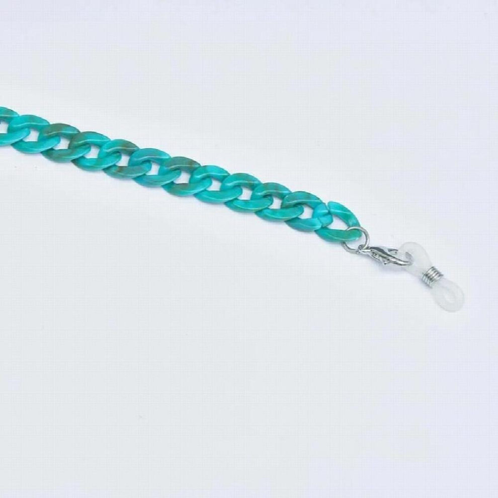 Multicoloured Chain003 Men Womens Neck Chain For Mask Glasses Acrylic Sunglasses Chains Lanyard Reading Eyeglasses Cord Neck Rope
