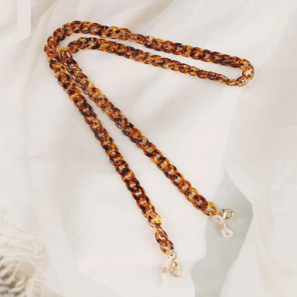 Glasses Chain Anti-lost Face Mask Lanyard Holder Strap Sunglasses Lanyard Neck Cord Eyewear Chain Jewelry Gift For Women