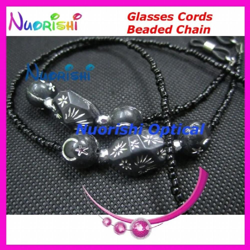 Multicoloured L826 Nice Beaded Eyeglasses Sunglasses Eyewear Spectacle Chain Cords