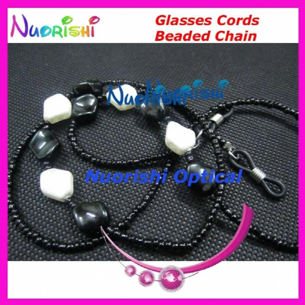 Multicoloured L823 Nice Beaded Eyeglasses Sunglasses Eyewear Spectacle Chain Cords