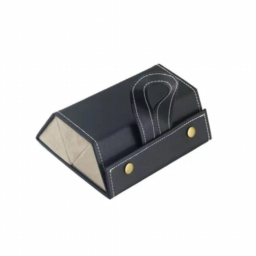 Portable Glasses Organizer 3/5Grids Multi-slot Eyeglasses Storage Display Travel Folding Sunglasses PU Leather Case Home Storage