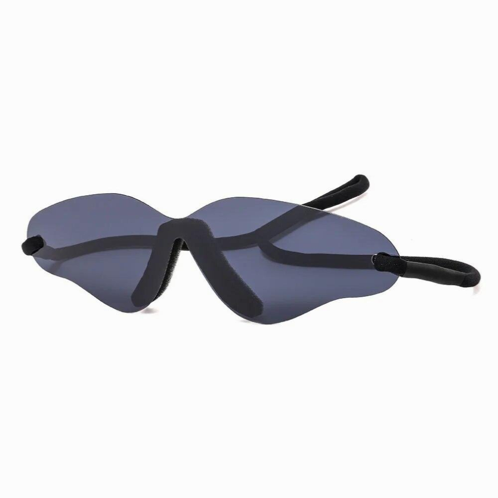 Rimless Y2K One-Piece Sunglasses for Women Men Shield Punk Goggle Oversized Futuristic Frameless Sun Glasses SG158-image-OPC-PCRHB7T-NEW