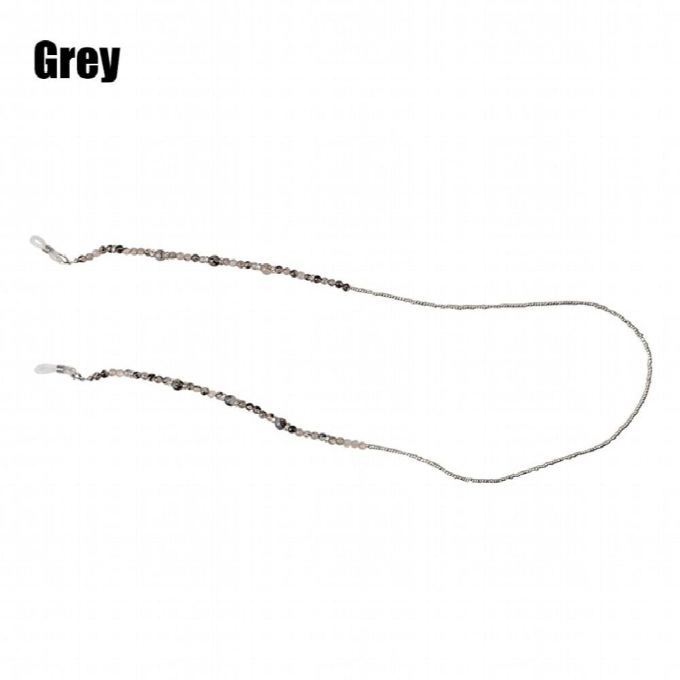 Turquoise Sunglasses Chain Lanyard String Non-Slip Eyeglasses Cord Eye Glasses Chains Beads Brillen Koord with