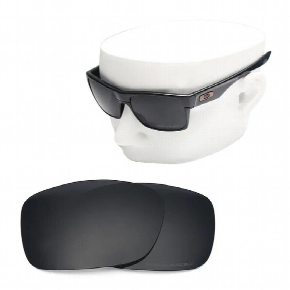 Multicoloured Anti-Scratch Replacement Lenses For-Oakley Twoface Oo9189 Etched Polarized Sunglasses
