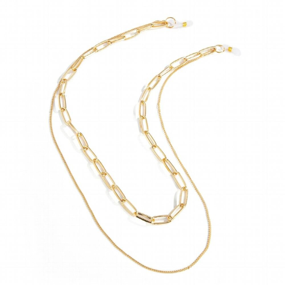 Layered Sunglasses Chain for Women Landyard Glasses Chain Holder on The Neck Necklace Sunglasses Cord