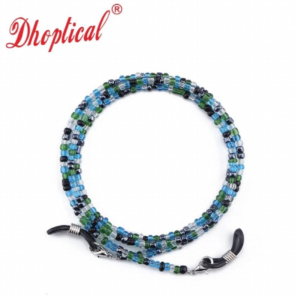 Green 10Pcs Eyeglasses Chain Mini Tree Reading Glasses Chain Eyeglass Chains And Cords For Women Sunglasses Holder Strap Lanyards