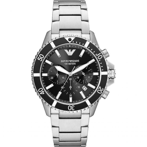 Armani Ar11360 Diver Reloj Cronógrafo Hombre