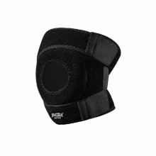 Cycling Knee Pads Outdoor Adults Adjustable Size Neoprene Sports Knee Pads Compression Strap For Running Riding Protective Gear