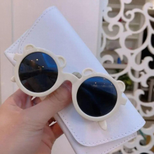 Children Sunglasses Classic Round Girls Boys Kid Sun Glasses Baby Eyewear UV400 Protection Outdoor Seaside Eyeglass