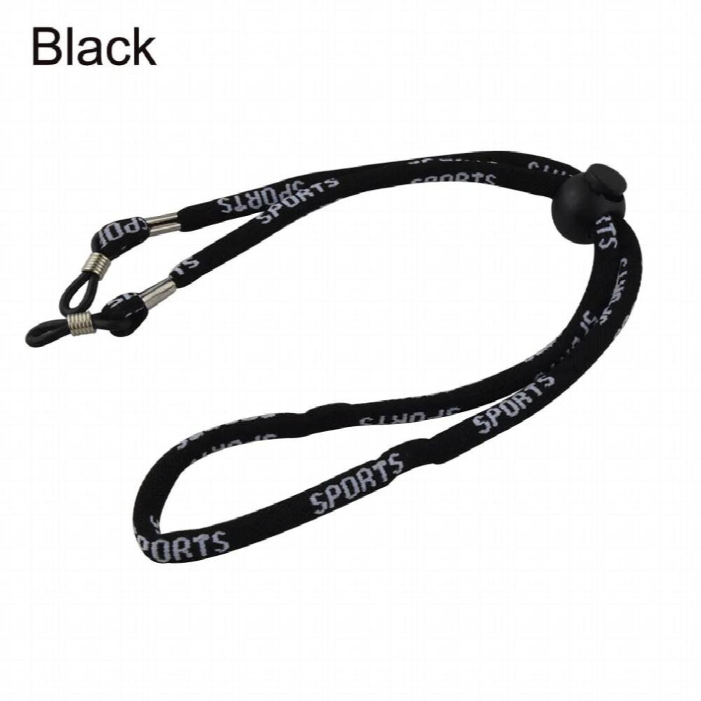 20PCS Sport Sunglasses Eyewear Glasses Cord Chain String Holder Adjustable outdoor eyewear rope