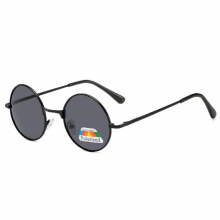 Retro ???? ??????? ?????????? Metal Round Frame Baby Sunglasses Kids Wild Glasses Boys Girls UV400 Eyewear Kuiu