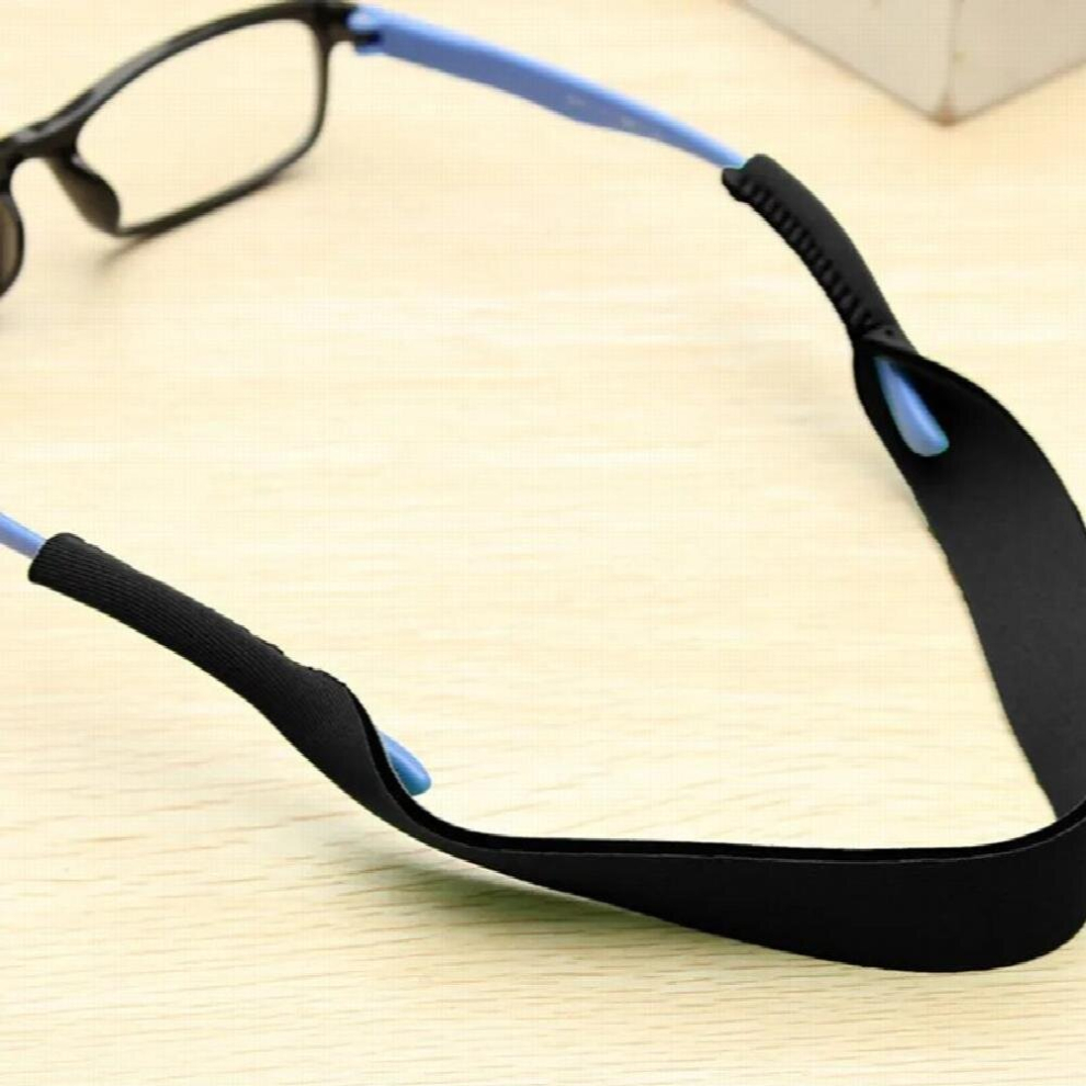 Spectacle Glasses Anti Slip Strap Stretchy Neck Cord 33.5cm Outdoor Sports Eyeglasses String Sunglass Rope Band Holder