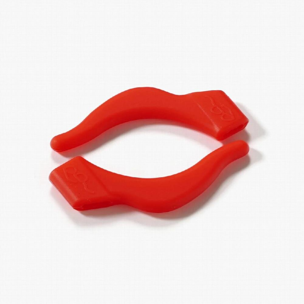 200pcs=100pairs/lot Silicone ear hook for Sunglasses Glasses skid resistance Fixed sunglasses for adult children