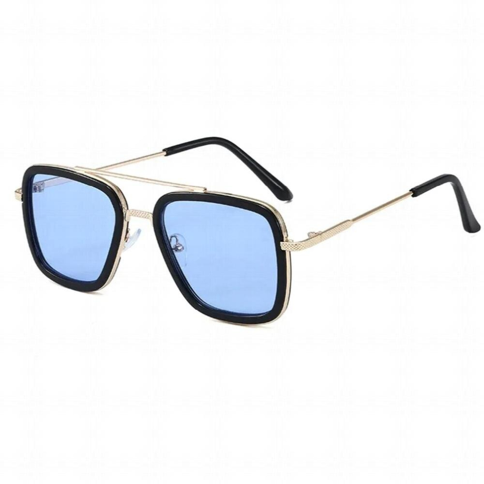 Sunglasses Women Men Vintage Metal Sun glasses Retro Sunglass UV400 Shades-image-OPC-PCRHF5D-NEW