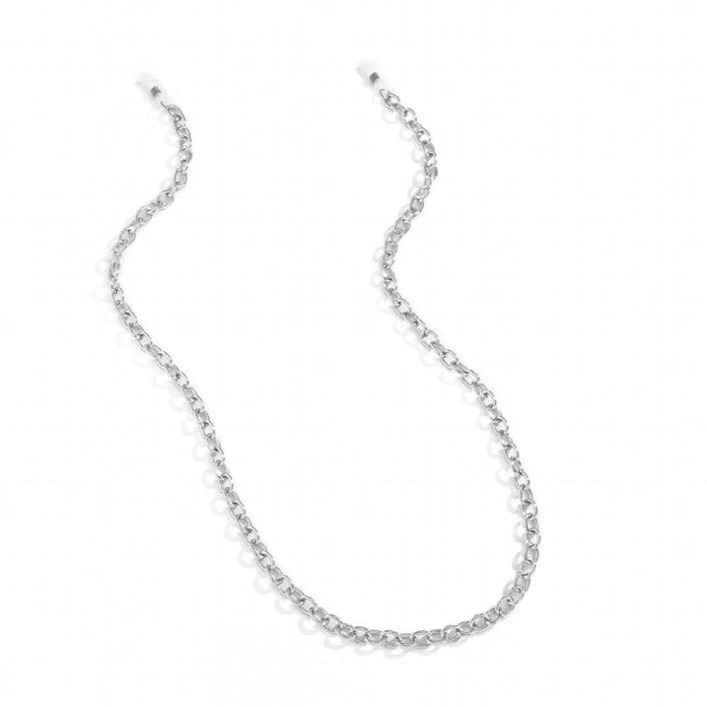 Reading Glasses Chain for Women Metal Sunglasses Cords Casual Lanyard Eyeglass Chain for Glasses Party
