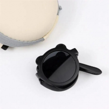 Folding Children Sunglasses Girls Boys Cartoon Bear Sun Glasses Children Lovely Party Glasses Street Beat Kids Glasses