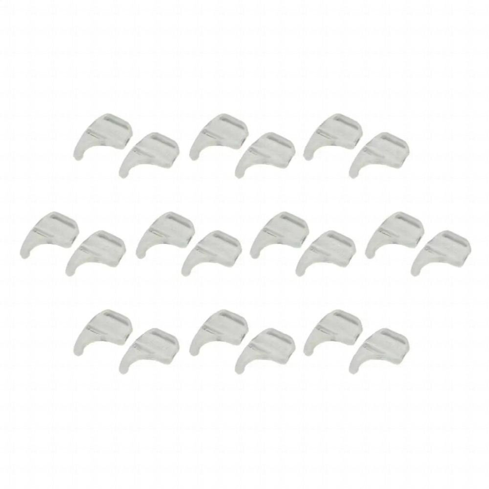 10 Pairs Soft Silicone Eyeglasses Sleeve Retainer, Grip Hooks for Kids and Adults Sunglasses, , Sport Eyewear