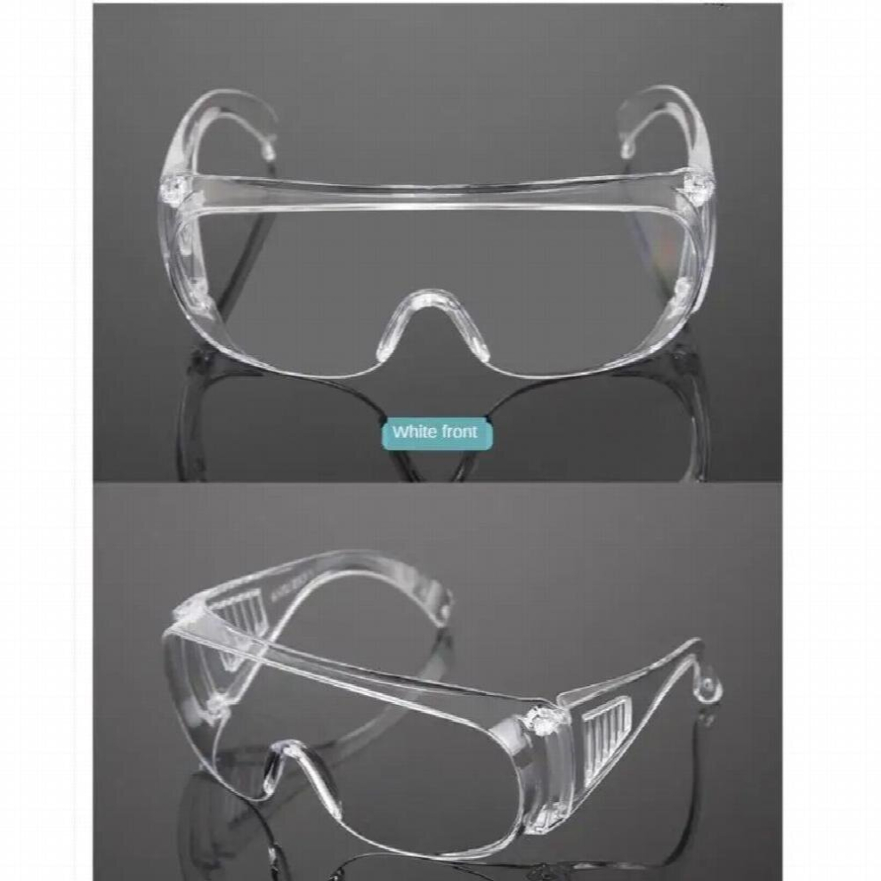 Anti-Splashing Goggles Sunglasses Lab Worker Safety Eyewear Eye Protector 885672162719