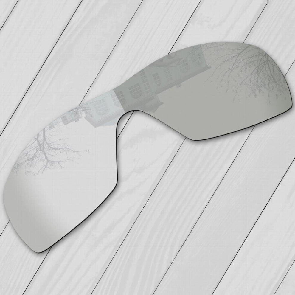E.O.S Polarized Enhanced Replacement?Lenses?for-Oakley?Probation OO4041 Sunglasses - Grey Photochromic