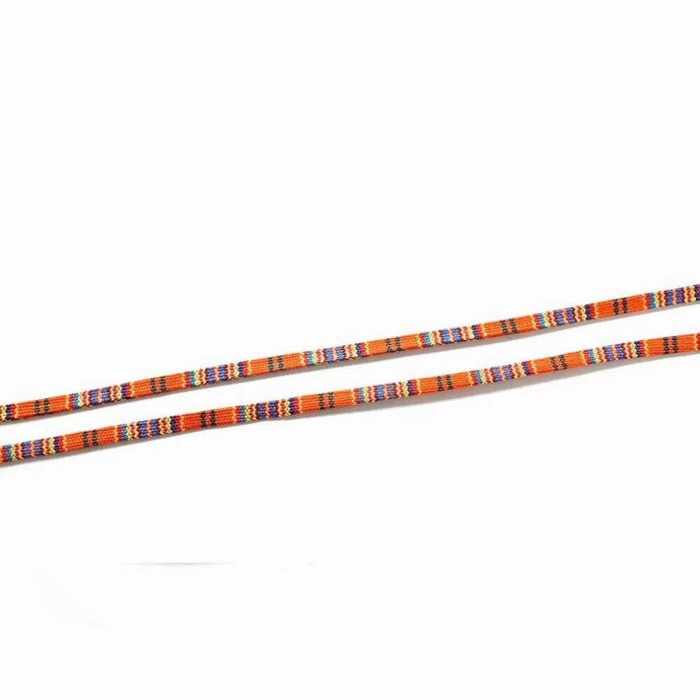 Multicoloured 1Pcs Multicolor Sunglasses Neck Cord Strap Eyeglass Glasses String Lanyard Holder For Reading Glasses Eyewear Spectacles