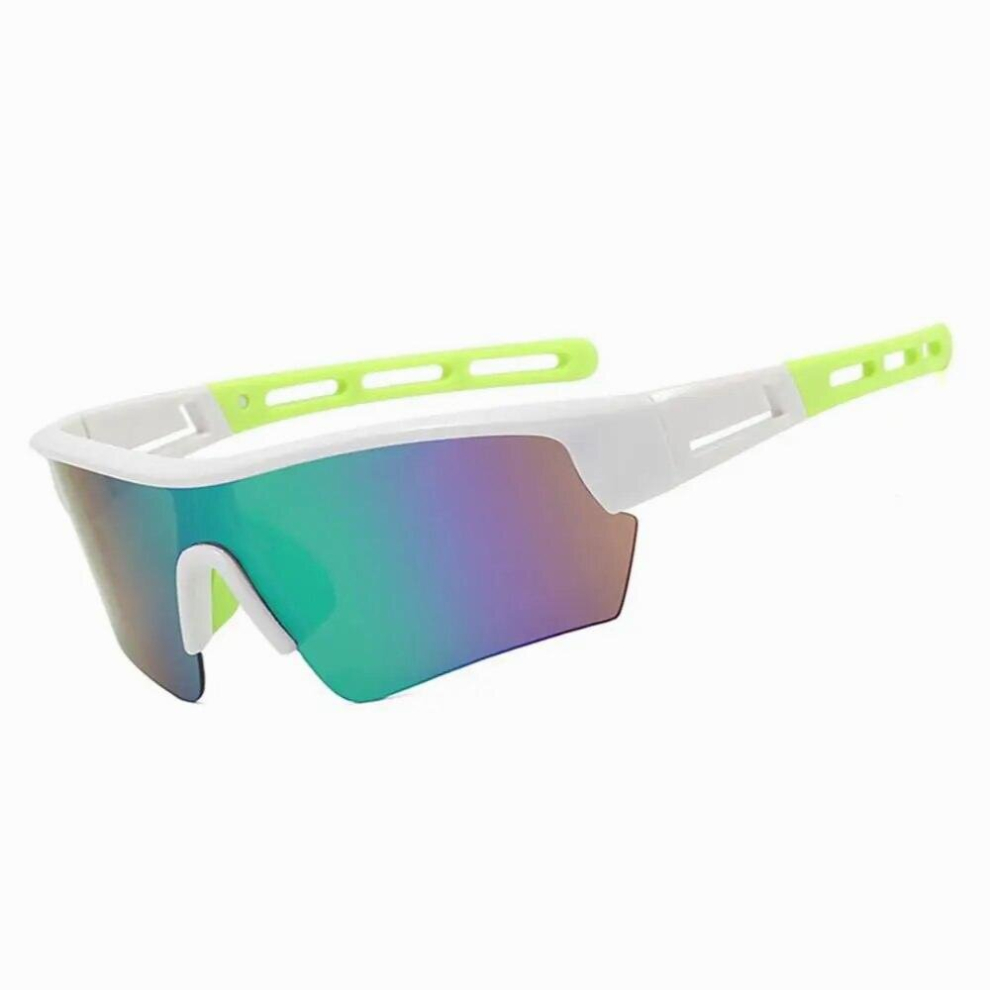 Men Women Cycling Glasses Anti-uv Outdoor Sport Sunglasses Goggles Driving Running Fishing Eyewear