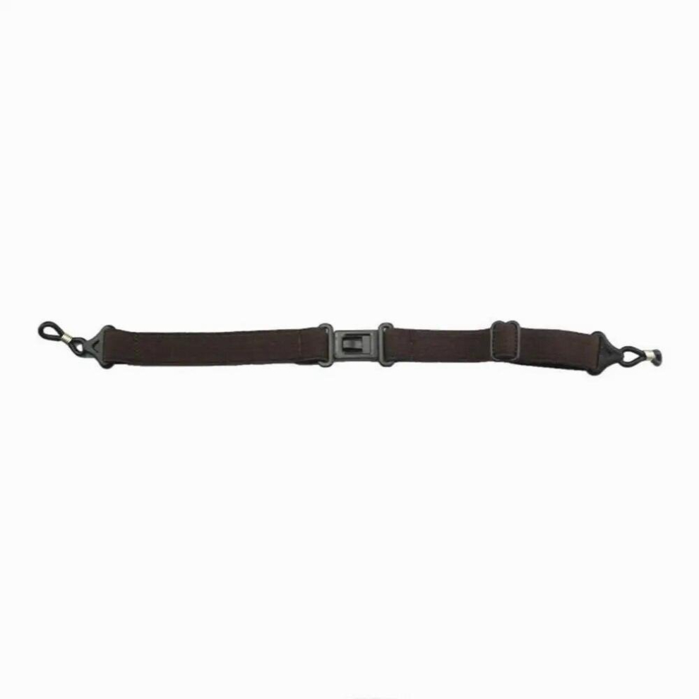 Glasses Strap Elastic Polyester Buckle Glasses Retainer Sports Supplies Adjustable Eyewear Retainer Sunglasses Strap