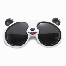 Kids Sunglasses Panda Personality Street Shooting Sun Goggles Boys Girls Outdoor Summer Ultraviolet-proof Sunglasses UV400