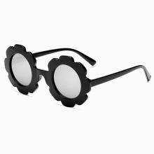 Kids Wild Sunglasses Round Frame Childrens Flower Sun Glasses Girls Boys Baby Sport Shades Glasses Protection Eyewear