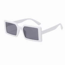 Children Small Rectangle Frame UV400 Sunglasses Girls Boys Lovely Candy Sun Glasses Retro Kids Eyewear