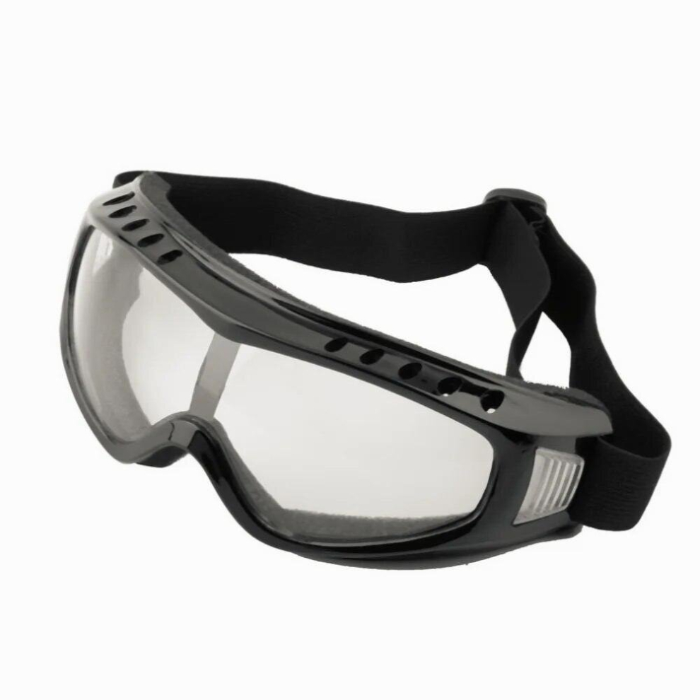 Protection Cycling Eyewear Airsoft Goggles Tactical Paintball Clear Glasses Wind Dustproof Motorcycle Protective Sunglasses 885672174125