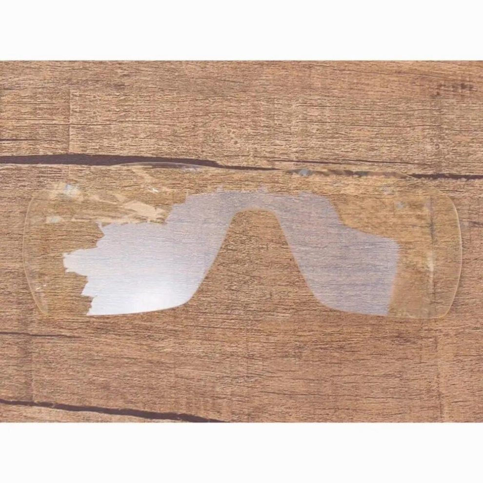 Multicoloured High Intensity Clear Replacement Lenses For-Oakley Offshoot Oo9190 Frame